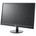 Монитор AOC M2470SWH black M2470SWH(/01 (23.6 ", VA, FHD 1920x1080 (16:9), 60 Гц)