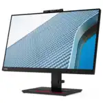 Монитор Lenovo ThinkVision T24v-20 61FCMAT6EU (23.8 ", IPS, FHD 1920x1080 (16:9), 75 Гц)