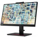 Монитор Lenovo ThinkVision T22v-20 61FBMAT6EU (21.5 ", VA, FHD 1920x1080 (16:9), 60 Гц)