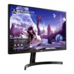 Монитор LG 27QN600-B 27QN600-B.ARUZ (27 ", IPS, WQHD 2560x1440 (16:9), 75 Гц)