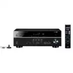 Опция к телевизору Yamaha Ресивер AV HTR-3072 5.1 AHTR3072BLF