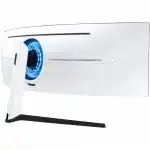 Монитор Samsung Odyssey G9 LC49G95TSSIXCI (49 ", VA, DQHD 5120x1440 (32:9), 240 Гц)
