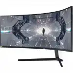 Монитор Samsung Odyssey G9 LC49G95TSSIXCI (49 ", VA, DQHD 5120x1440 (32:9), 240 Гц)
