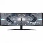 Монитор Samsung Odyssey G9 LC49G95TSSIXCI (49 ", VA, DQHD 5120x1440 (32:9), 240 Гц)