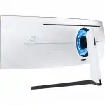 Монитор Samsung Odyssey G9 LC49G95TSSIXCI (49 ", VA, DQHD 5120x1440 (32:9), 240 Гц)