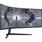 Монитор Samsung Odyssey G9 LC49G95TSSIXCI (49 ", VA, DQHD 5120x1440 (32:9), 240 Гц)