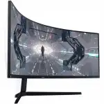 Монитор Samsung Odyssey G9 LC49G95TSSIXCI (49 ", VA, DQHD 5120x1440 (32:9), 240 Гц)