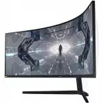 Монитор Samsung Odyssey G9 LC49G95TSSIXCI (49 ", VA, DQHD 5120x1440 (32:9), 240 Гц)