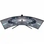 Монитор Samsung Odyssey G9 LC49G95TSSIXCI (49 ", VA, DQHD 5120x1440 (32:9), 240 Гц)