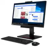 Монитор Lenovo ThinkVision TIO24Gen4 11GDPAT1EU (23.8 ", IPS, FHD 1920x1080 (16:9), 60 Гц)