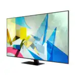Телевизор Samsung 65" Q80T 4K Smart QLED TV 2020 QE65Q80TAUXRU