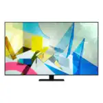 Телевизор Samsung 65" Q80T 4K Smart QLED TV 2020 QE65Q80TAUXRU