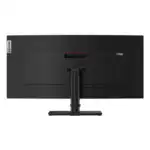 Монитор Lenovo ThinkVision T34w-20 61F3GAT1EU (34 ", VA, WQHD 3440x1440 (21:9), 60 Гц)