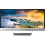 Монитор HP S340c V4G46AA#ABB (34 ", VA, WQHD 3440x1440 (21:9), 60 Гц)