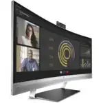 Монитор HP S340c V4G46AA#ABB (34 ", VA, WQHD 3440x1440 (21:9), 60 Гц)