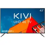 Телевизор KIVI Телевизор LED 43'' 4K UHD (3840x2160) 43U710KB (43 ")