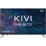 Телевизор KIVI Телевизор LED 55'' UHD 4K 55U600KD (55 ")