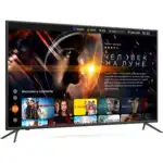 Телевизор KIVI Телевизор LED 55'' UHD 4K 55U600KD (55 ")