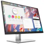 Монитор HP E24 G4 9VF99AA (23.8 ", IPS, FHD 1920x1080 (16:9), 60 Гц)