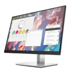 Монитор HP E24 G4 9VF99AA (23.8 ", IPS, FHD 1920x1080 (16:9), 60 Гц)