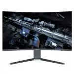 Монитор GameMax GMX27C165Q (27 ", TN, WQHD 2560x1440 (16:9), 165 Гц)