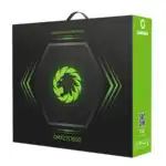 Монитор GameMax GMX27C165Q (27 ", TN, WQHD 2560x1440 (16:9), 165 Гц)