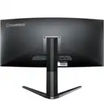 Монитор GameMax GMX34CKXQ (34 ", VA, WQHD 3440x1440 (21:9), 144 Гц)