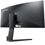 Монитор GameMax GMX34CKXQ (34 ", VA, WQHD 3440x1440 (21:9), 144 Гц)
