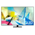 Телевизор Samsung Smart 4K UHD QLED QE50Q80TAUXCE