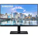 Монитор Samsung LF27T450FQIXCI (27 ", IPS, FHD 1920x1080 (16:9), 75 Гц)