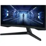 Монитор Samsung LC27G55TQW (27 ", VA, WQHD 2560x1440 (16:9), 144 Гц)