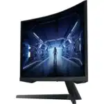 Монитор Samsung LC27G55TQW (27 ", VA, WQHD 2560x1440 (16:9), 144 Гц)