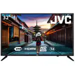 Телевизор KIVI LT-32MU380 (32 ", Черный)