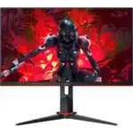 Монитор AOC 24G2 24G2/BK/01 (23.8 ", IPS, FHD 1920x1080 (16:9), 144 Гц)