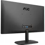 Монитор AOC 24B2XD (23.8 ", IPS, FHD 1920x1080 (16:9), 75 Гц)