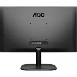 Монитор AOC 24B2XD (23.8 ", IPS, FHD 1920x1080 (16:9), 75 Гц)