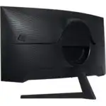 Монитор Samsung Odyssey G5 LC34G55TWWIXCI (34 ", VA, WQHD 3440x1440 (21:9), 165 Гц)