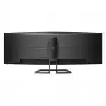 Монитор Philips 498P9/00 (49 ", VA, DQHD 5120x1440 (32:9), 70 Гц)