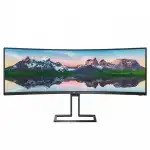 Монитор Philips 498P9/00 (49 ", VA, DQHD 5120x1440 (32:9), 70 Гц)