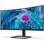Монитор Philips 346E2CUAE (00/01) (34 ", VA, WQHD 3440x1440 (21:9), 100 Гц)