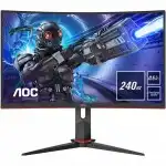 Монитор AOC C27G2ZE/BK (27 ", VA, FHD 1920x1080 (16:9), 240 Гц)