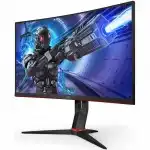 Монитор AOC C27G2ZE/BK (27 ", VA, FHD 1920x1080 (16:9), 240 Гц)