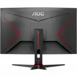 Монитор AOC C24G2AE (23.6 ", VA, FHD 1920x1080 (16:9), 165 Гц)