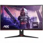 Монитор AOC C24G2AE (23.6 ", VA, FHD 1920x1080 (16:9), 165 Гц)