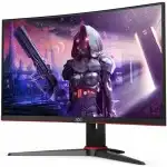 Монитор AOC C24G2AE (23.6 ", VA, FHD 1920x1080 (16:9), 165 Гц)