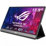 Монитор Asus ROG Strix XG17AHP Portable Gaming Monitor 90LM05G1-B01170 (17.3 ", IPS, FHD 1920x1080 (16:9), 240 Гц)