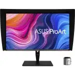 Монитор Asus ProArt PA32UCX-PK 90LM03HC-B01370 (32 ", IPS, 3840x2160 (16:9), 60 Гц)