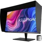 Монитор Asus ProArt PA32UCX-PK 90LM03HC-B01370 (32 ", IPS, 3840x2160 (16:9), 60 Гц)