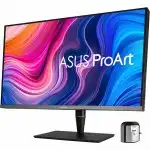 Монитор Asus ProArt PA32UCX-PK 90LM03HC-B01370 (32 ", IPS, 3840x2160 (16:9), 60 Гц)