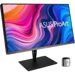Монитор Asus ProArt PA32UCX-PK 90LM03HC-B01370 (32 ", IPS, 3840x2160 (16:9), 60 Гц)